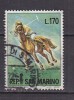 Y8501 - SAN MARINO Ss N°710 - SAINT-MARIN Yv N°665 - Usados