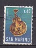 Y8515 - SAN MARINO Ss N°727 - SAINT-MARIN Yv N°682 - Oblitérés