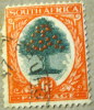 South Africa 1926 Orange Tree 6d - Used - Autres & Non Classés