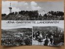 Jena/ Viev  / Gaststatatte Landgrafen - Jena