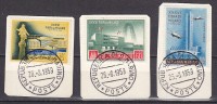 Y8355 - SAN MARINO Ss N°476/47 + Aerea - SAINT-MARIN Yv N°445/46 + Aerienne - Used Stamps