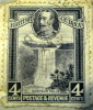 British Guiana 1931 Kaieteur Falls 4c - Used - British Guiana (...-1966)