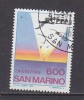 Y8908 - SAN MARINO Ss N°1161 - SAINT-MARIN Yv N°1109 - Gebruikt