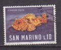 Y8514 - SAN MARINO Ss N°726 - SAINT-MARIN Yv N°681 - Oblitérés