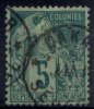 #4# COLONIES GENERALES N° 49 Oblitéré Dakar (Sénégal) - Alphee Dubois