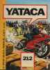 YATACA N° 212  BE  MON JOURNAL  02-1986 - Mon Journal
