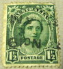 Australia 1942 Queen Elizabeth 1.5d - Used - Used Stamps