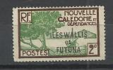 WALLIS AND FUTUNA 1930 - BAY 2 - UNUSED NO GUM - Ungebraucht