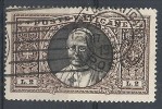 1933 VATICANO USATO MEDAGLIONI 2 LIRE - RR10288-2 - Oblitérés