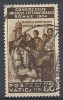 1935 VATICANO USATO CONGRESSO GIURIDICO 80 CENT - RR10291-3 - Oblitérés