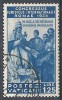 1935 VATICANO USATO CONGRESSO GIURIDICO 1,25 LIRE - RR10291 - Oblitérés