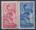 1955 VATICANO USATO FRA ANGELICO - RR10298-2 - Gebraucht