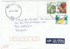 Brazilië - Aérea - 18 -11-2000 - Fruit - AC Macau - Airmail