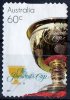 Australia 2011 Golf 60c President's Cup Self-adhesive Used - - Used Stamps