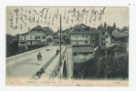 RUMILLY - Le Pont Neuf - Rumilly