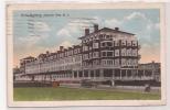 HOTEL BRIGHTON - ATLANTIC CITY - 1920 POSTCARD Sent To SPRING CITY, PA - Atlantic City