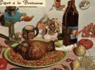 (889) Recette Du Gigot A La Bretonne - Restaurantes