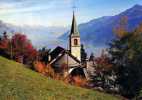 Eglise De RAVOIRE SUR MARTIGNY - Martigny