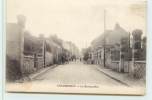 CHAMBOURCY  -  La Bretonnière (carte Vendue En L'état). - Chambourcy