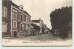 CHAMBOURCY  -  Carrefour De La Croix De L'orme. - Chambourcy