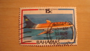 Bahamas  1987  Scott #C5  Used - Bahama's (1973-...)