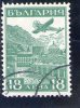 BULGARIE 1932 ARIENNE O - Poste Aérienne