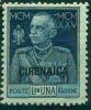 CIRENAICA 1925-26 GIUBILEO DEL RE LIRE 1 MNH** - Cirenaica