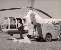 Hélicoptère Sikorsky S-51 De La British European Airways - Hubschrauber