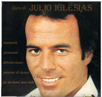 * LP *  L'ORO DI JULIO IGLESIAS (Italy 1979) - Otros - Canción Española