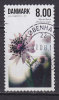 Denmark 2011 BRAND NEW 8.00 Kr. Summer Flower Blume - Usado