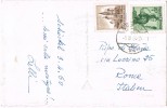 Postal GRAZ (austria) 1960. Teleferico Ski. Der Schockel - Lettres & Documents