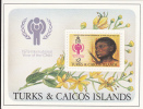 Turcas Y Caicos Hb 15 - Turks & Caicos (I. Turques Et Caïques)