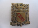 INSIGNE LORRAINE, Bâtiment De Ligne - Marine