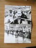 2 X Photos De Presse 13x18 Frans Verbeeck Né à Langdorp - Vainqueur De La 3ème étapoe Tour De Belgique à Gosselies 1972 - Wielrennen