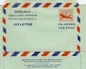 United States  10cts Letter Sheet Scott 16a MNH Catalogue $17.50 - 1941-60