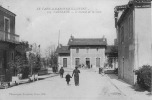 527  -   CAUSSADE   -   L'Avenue De La Gare - Caussade