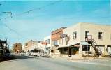 182447-Arkansas, Hardy, Street Scene, Business Section, 1950s Cars - Altri & Non Classificati