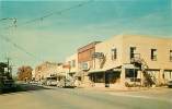 182449-Arkansas, Hardy, Street Scene, Business Section, 1950s Cars - Altri & Non Classificati