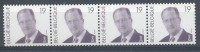 R85  */*  MNH  POSTG.  NEUF 4 ST - Rouleaux