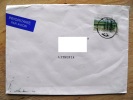 Cover Sent From Finland To Lithuania, 1994 Landscape - Storia Postale