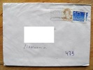 Cover Sent From Netherlands To Lithuania, 1994 - Storia Postale