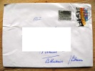 Cover Sent From Netherlands To Lithuania, 1992, Sail '90 - Brieven En Documenten