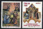 1993 - Italia 2111/12 Natale ---- - Tableaux