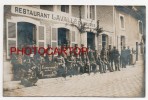 UNLOKALISIERT-NON SITUEE-Restaurant Charcutier LAVALLE-PHOTOKARTE-1WELTKRIEG-FRANKREICH-FRANCE-02---88-1WK-Militaria- - Lorraine