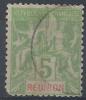 Réunion N° 46 Obl. - Used Stamps