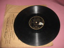 78 Tours Dans Ma Peniche Gardoni Fredo Loflied Op Het Biertje - 78 Rpm - Gramophone Records