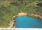 Carte Postale De St Martin (Guernsey) Expédiée Vers Bruxelles En 1979 - Guernsey