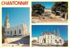 CPSM Chantonnay   L1064 - Chantonnay