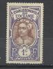 FRENCH OCEANIA 1913 - WOMAN 1 - UNUSED NO GUM - Ongebruikt