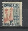 GUADELOUPE 1928 ALLEE DUMANOIR 4 - MH MINT HINGED - Unused Stamps
